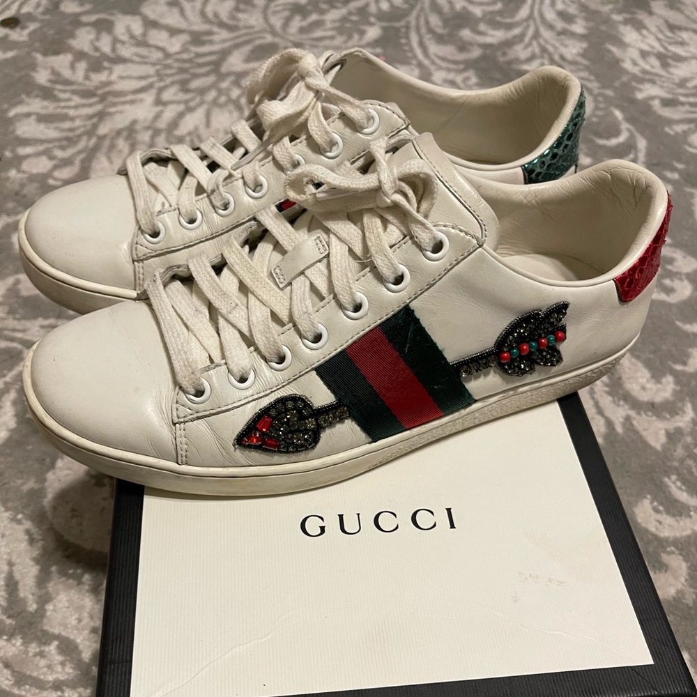 Gucci sneakers
